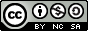 Creative Commons Attribution-NonCommercial-ShareAlike 4.0 International License.